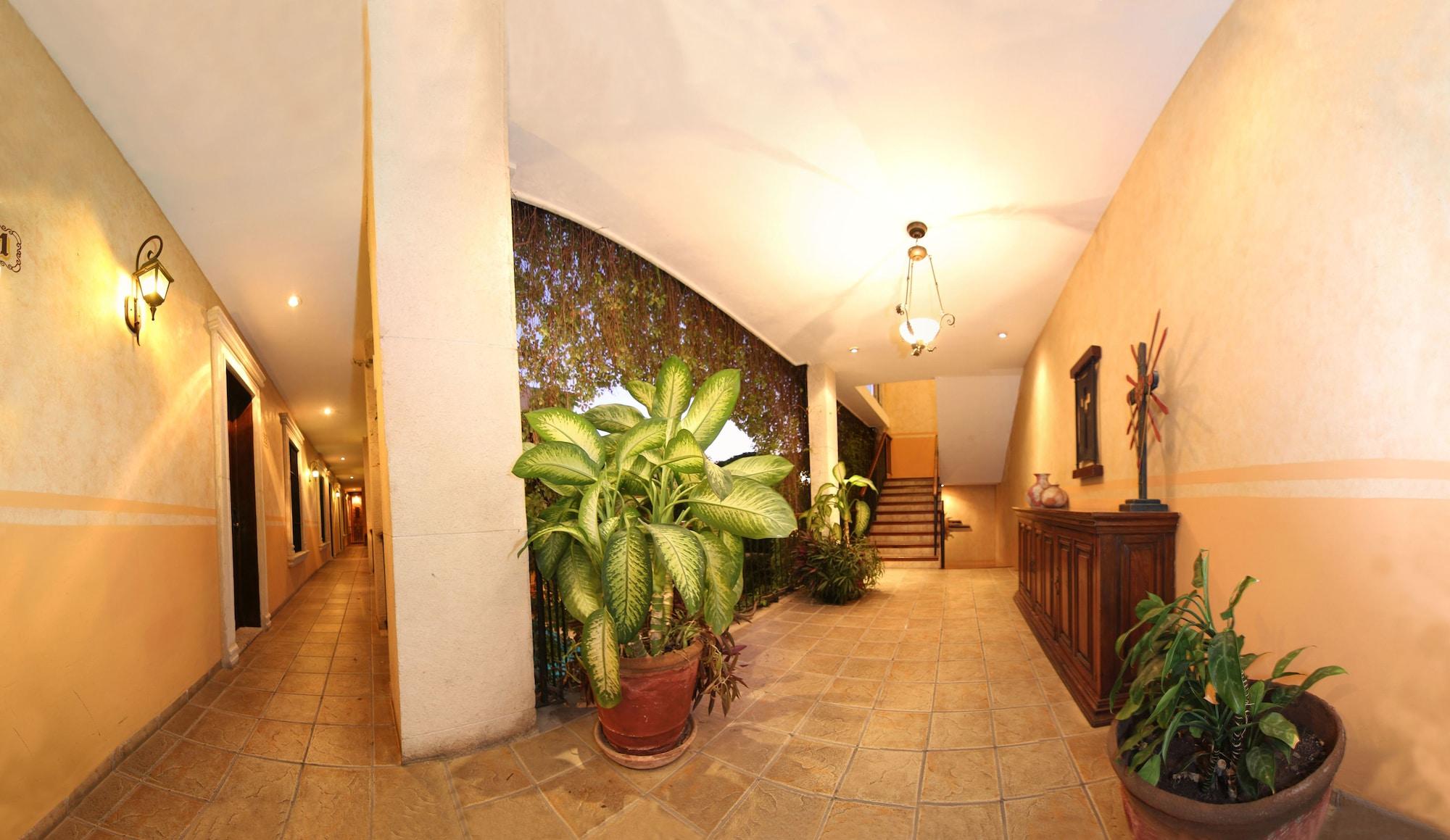 Hotel Boutique La Mision De Fray Diego (Adults Only) Mérida Dış mekan fotoğraf