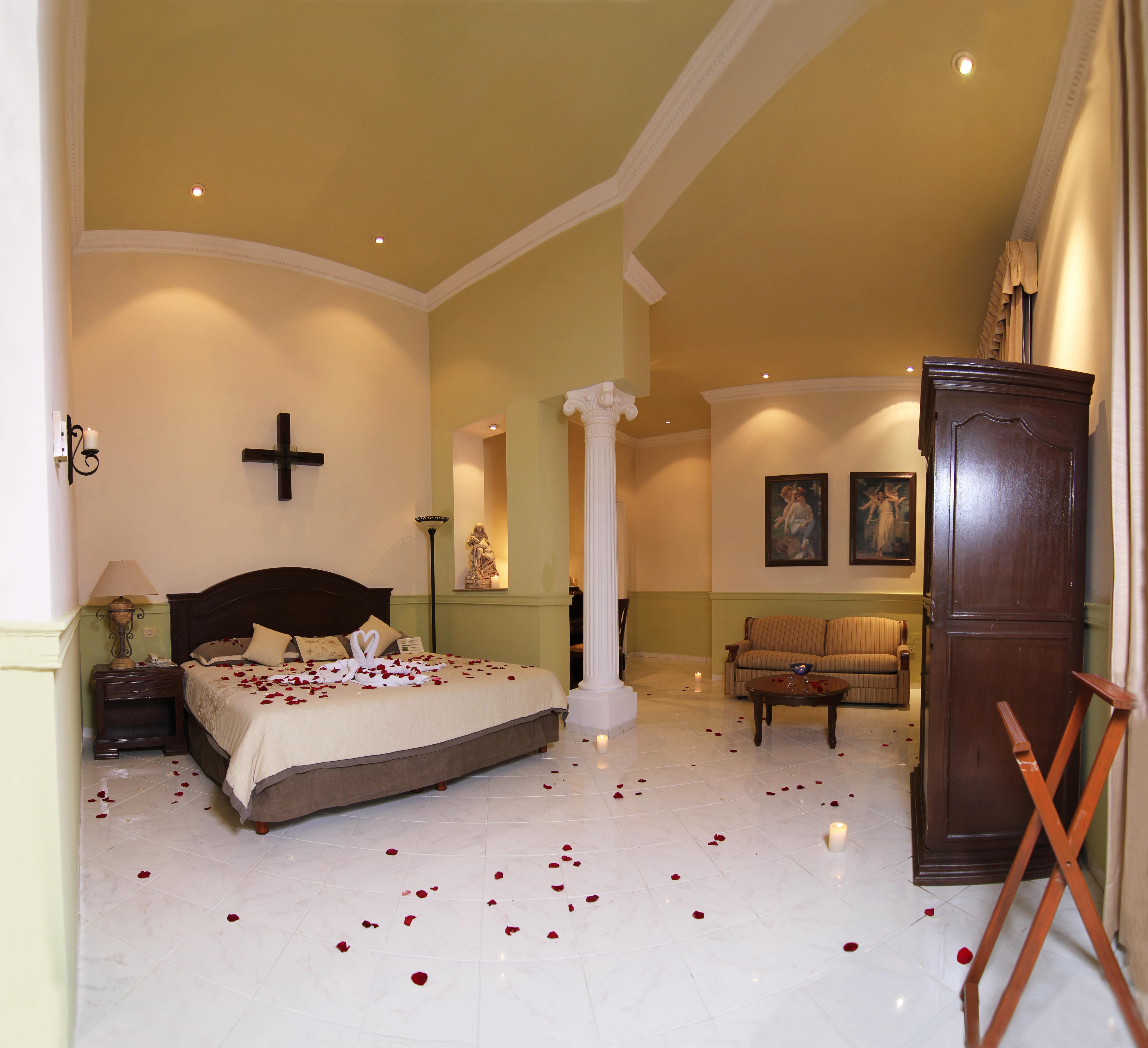 Hotel Boutique La Mision De Fray Diego (Adults Only) Mérida Dış mekan fotoğraf