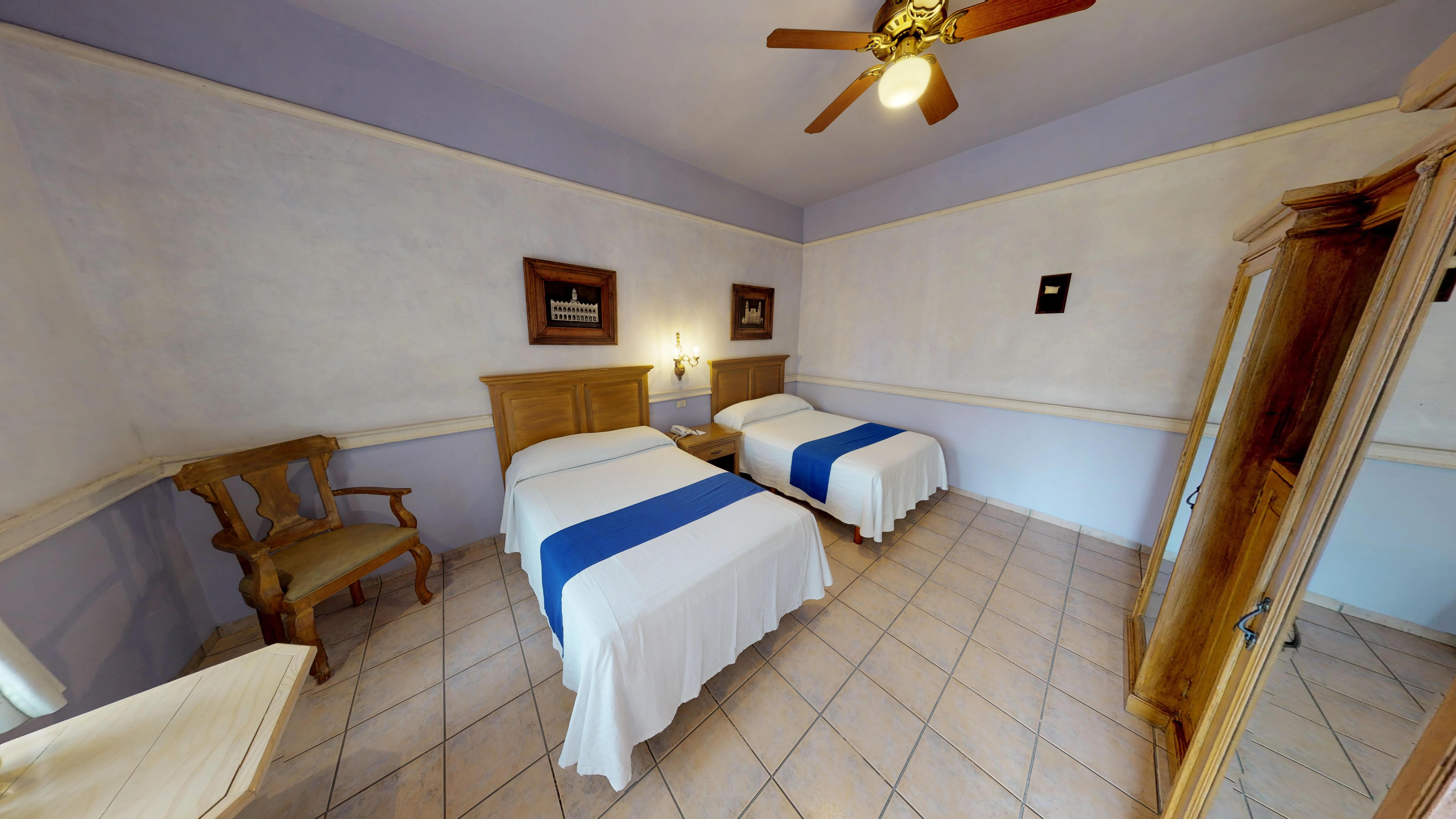 Hotel Boutique La Mision De Fray Diego (Adults Only) Mérida Dış mekan fotoğraf