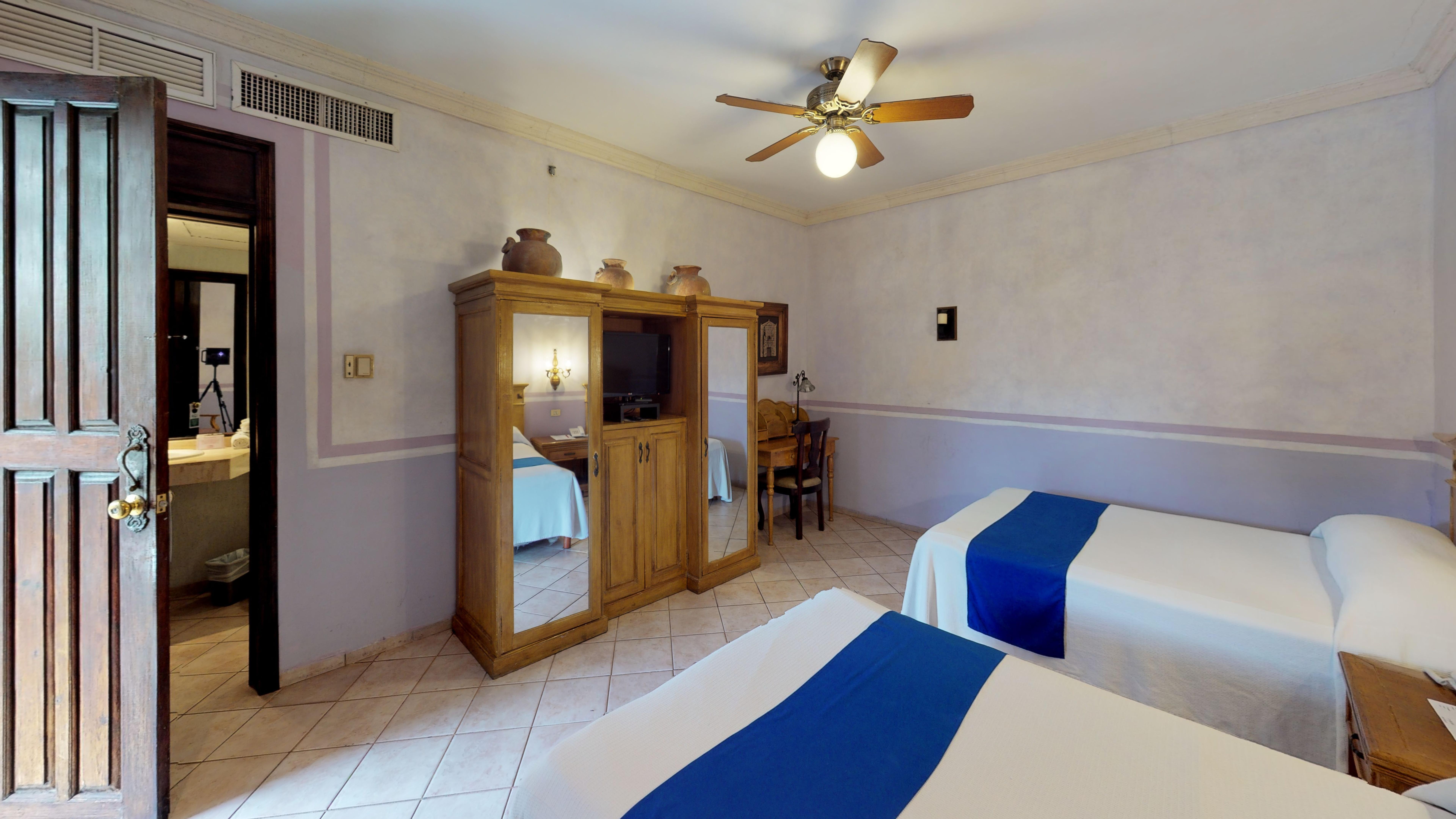 Hotel Boutique La Mision De Fray Diego (Adults Only) Mérida Dış mekan fotoğraf