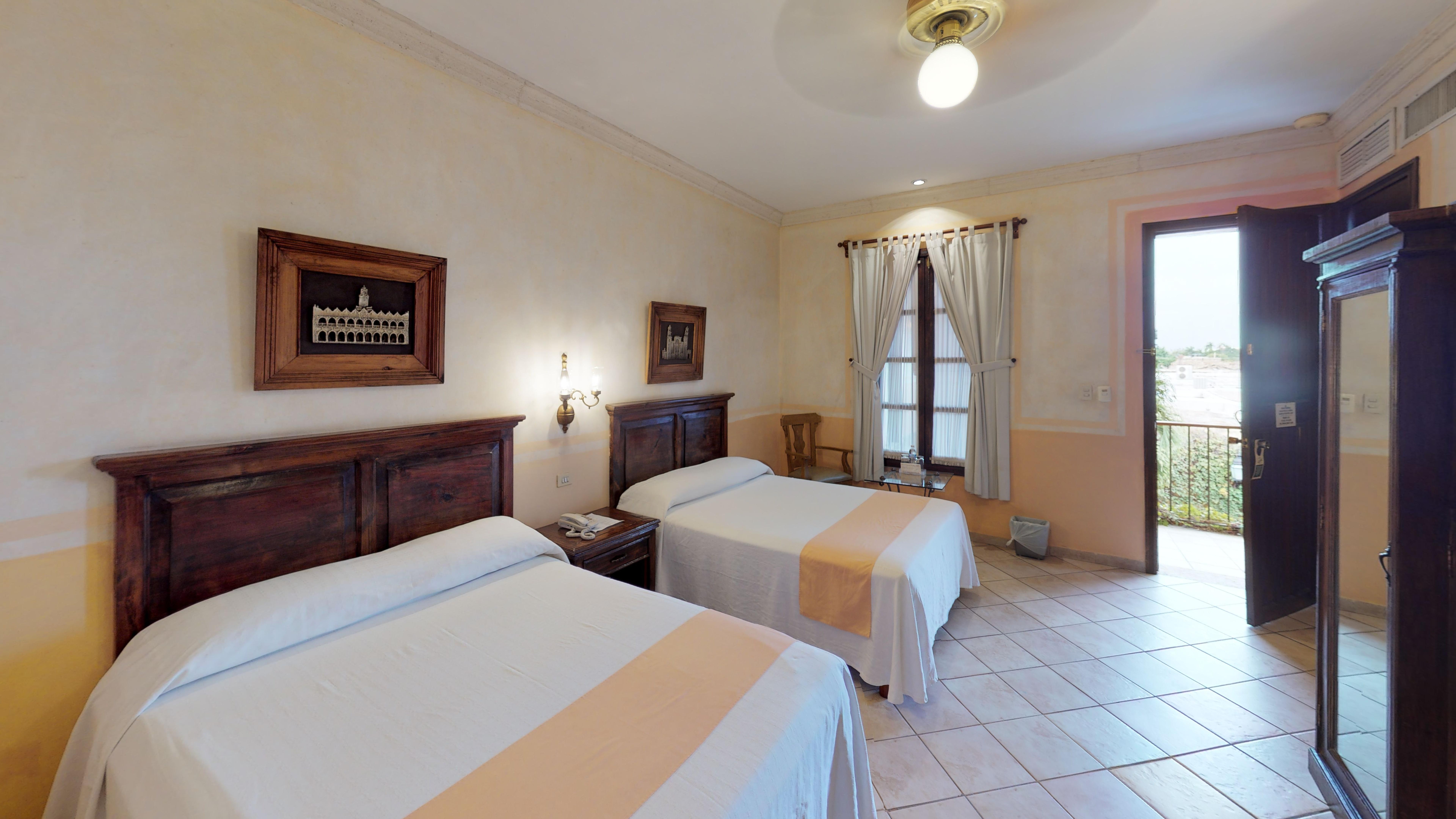 Hotel Boutique La Mision De Fray Diego (Adults Only) Mérida Dış mekan fotoğraf