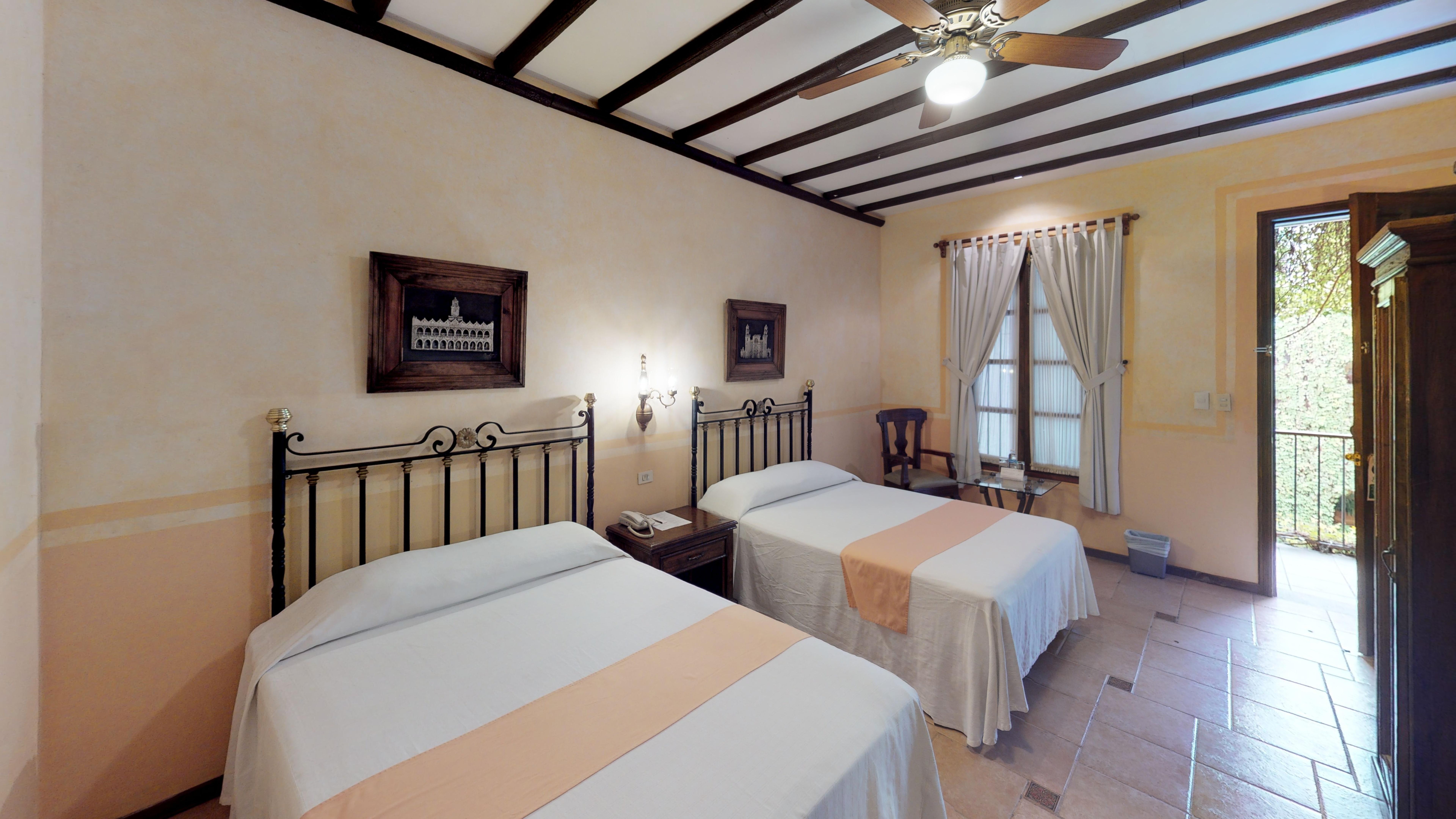 Hotel Boutique La Mision De Fray Diego (Adults Only) Mérida Dış mekan fotoğraf