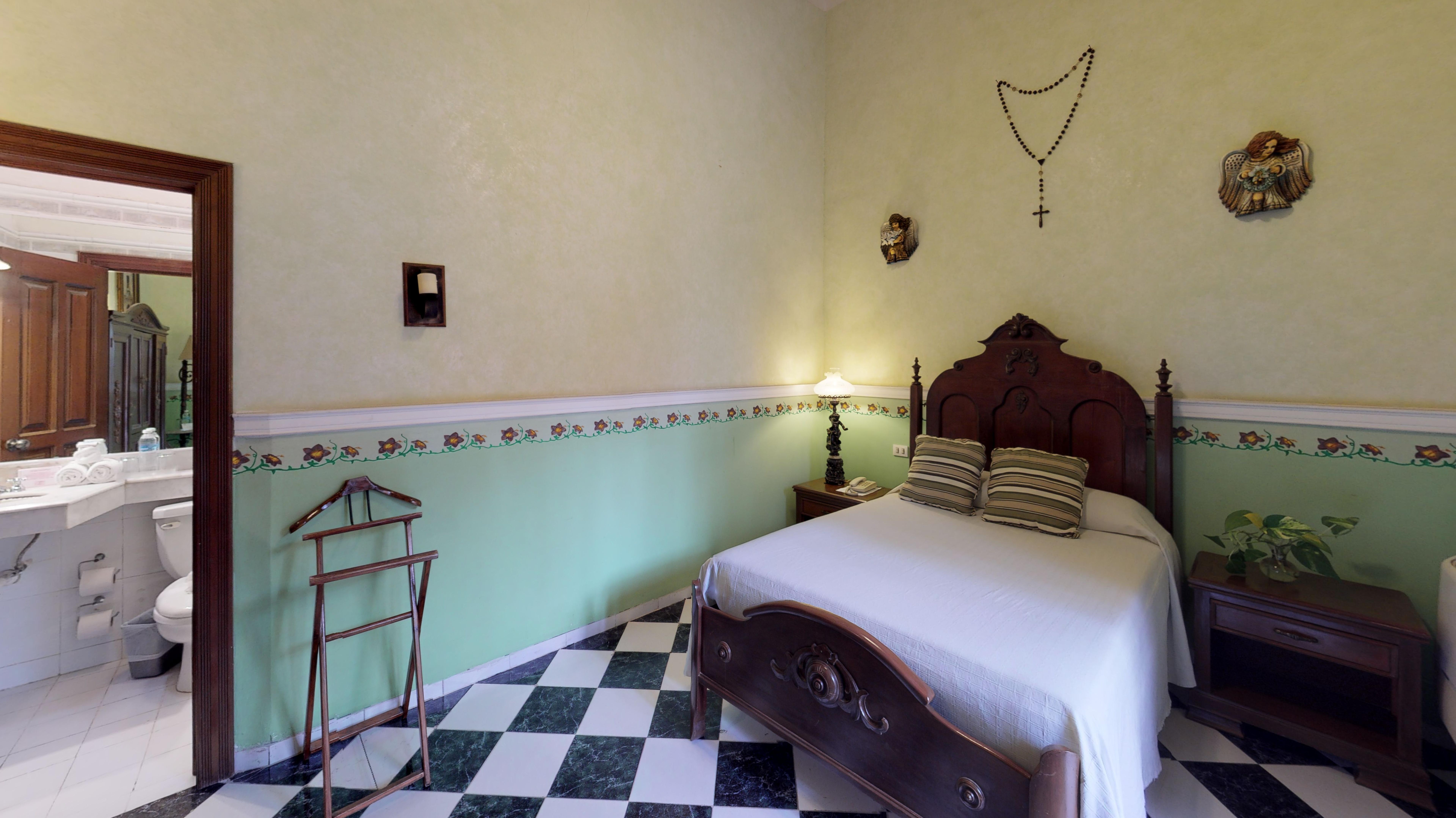 Hotel Boutique La Mision De Fray Diego (Adults Only) Mérida Dış mekan fotoğraf