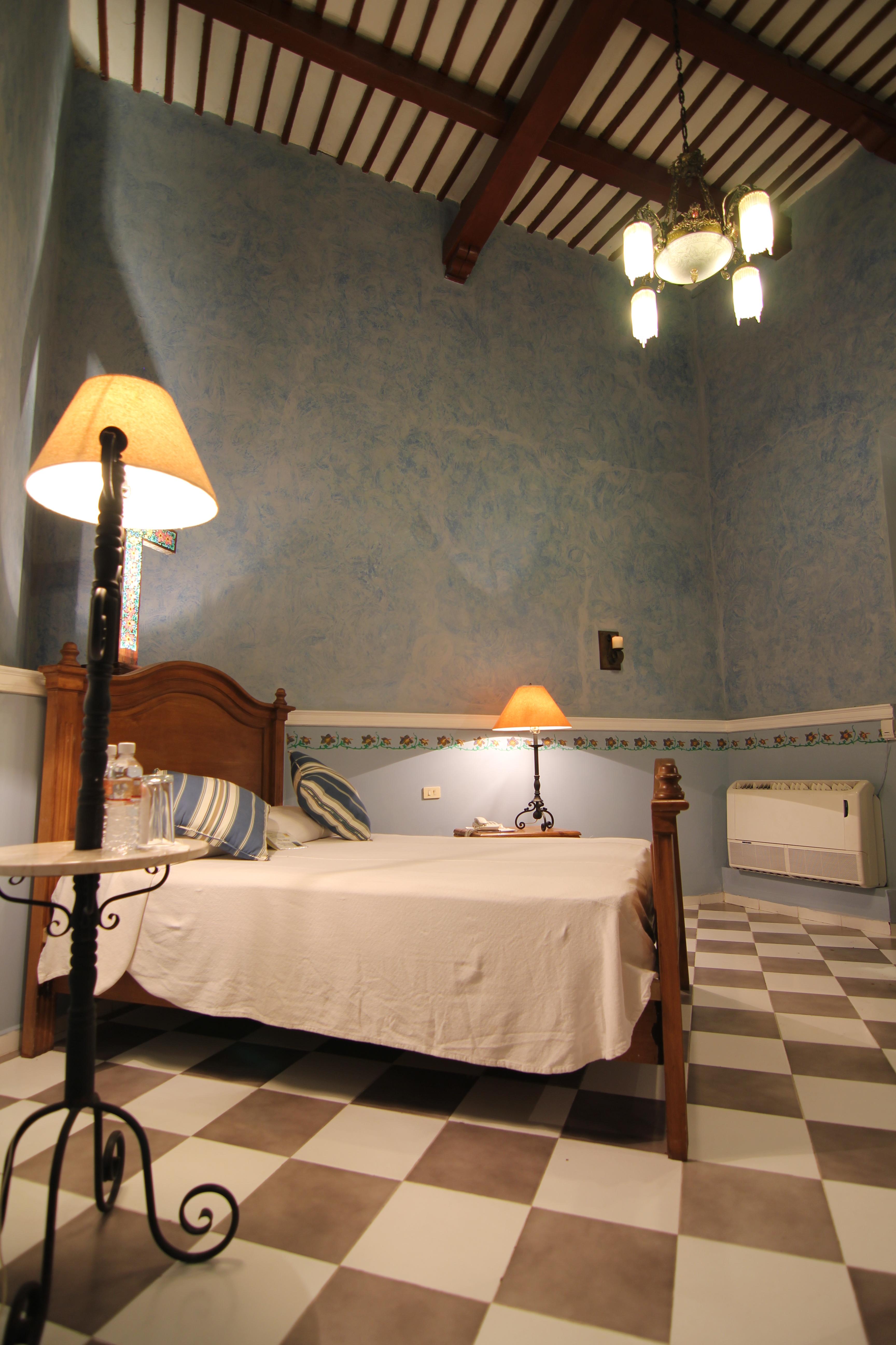 Hotel Boutique La Mision De Fray Diego (Adults Only) Mérida Dış mekan fotoğraf