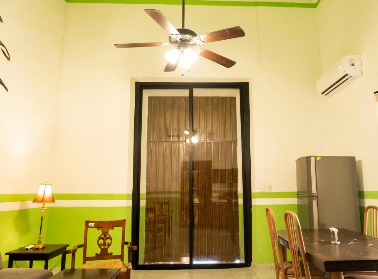 Hotel Boutique La Mision De Fray Diego (Adults Only) Mérida Dış mekan fotoğraf