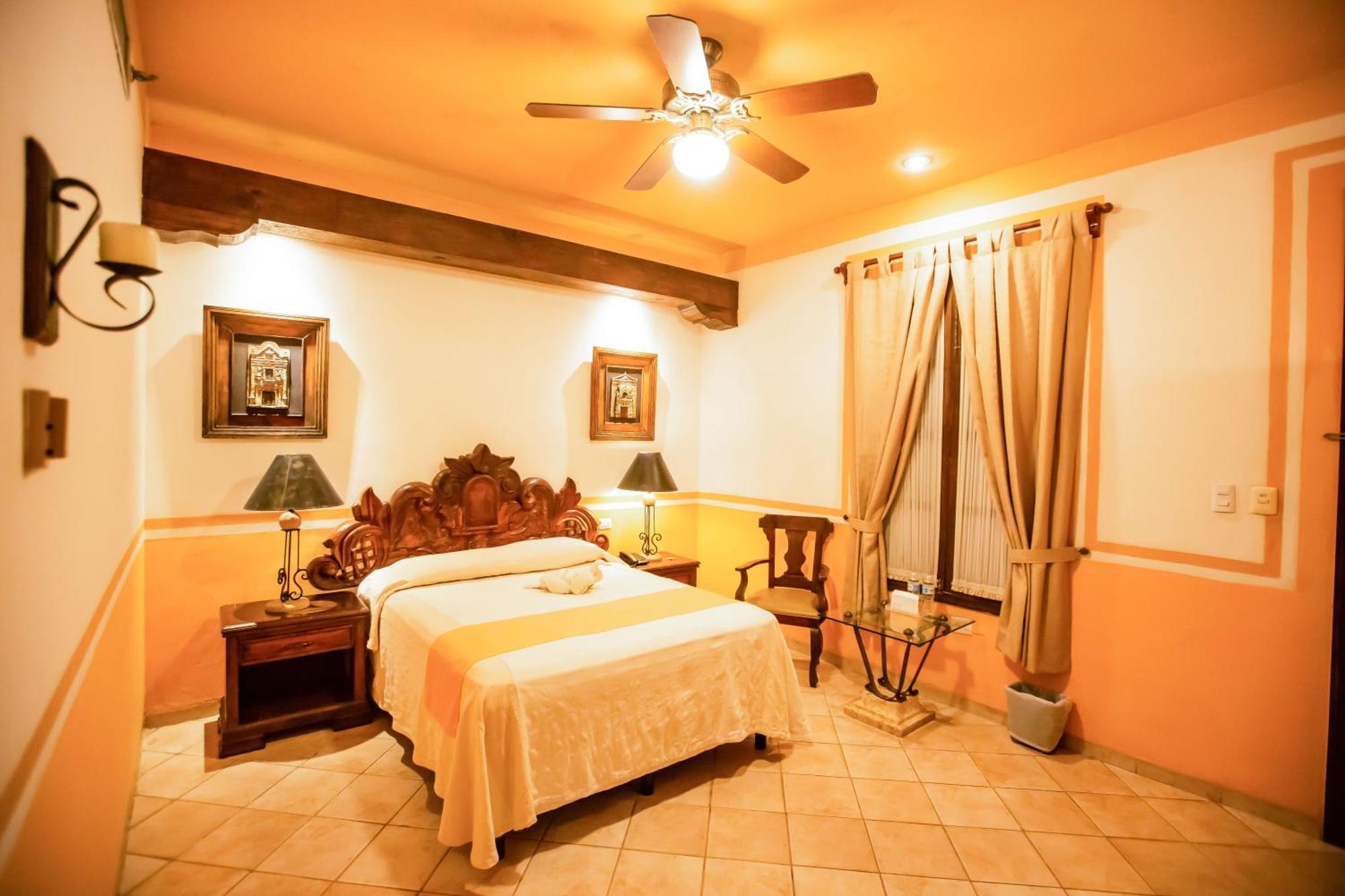 Hotel Boutique La Mision De Fray Diego (Adults Only) Mérida Dış mekan fotoğraf