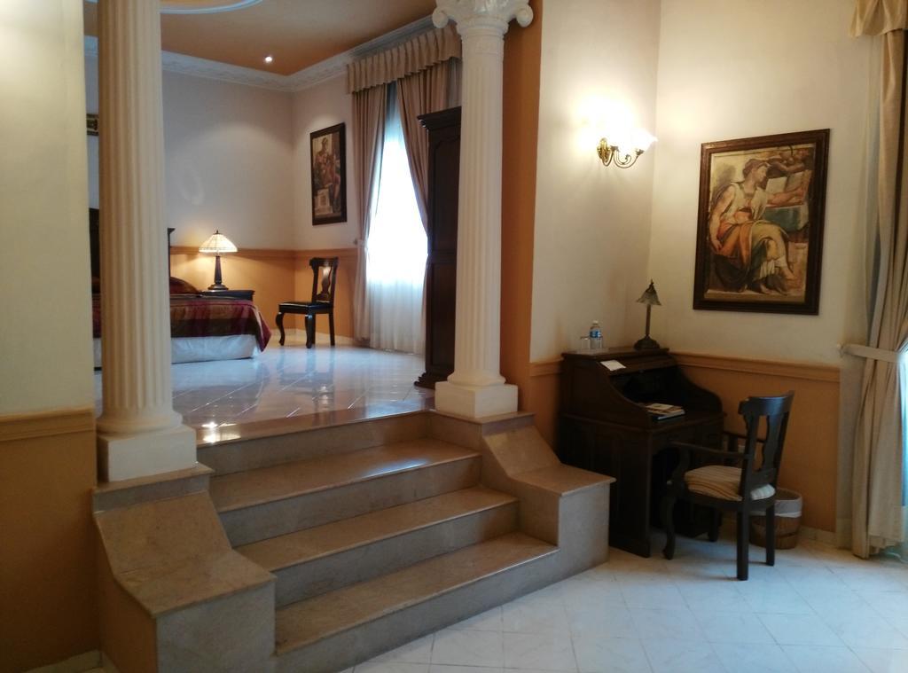 Hotel Boutique La Mision De Fray Diego (Adults Only) Mérida Dış mekan fotoğraf
