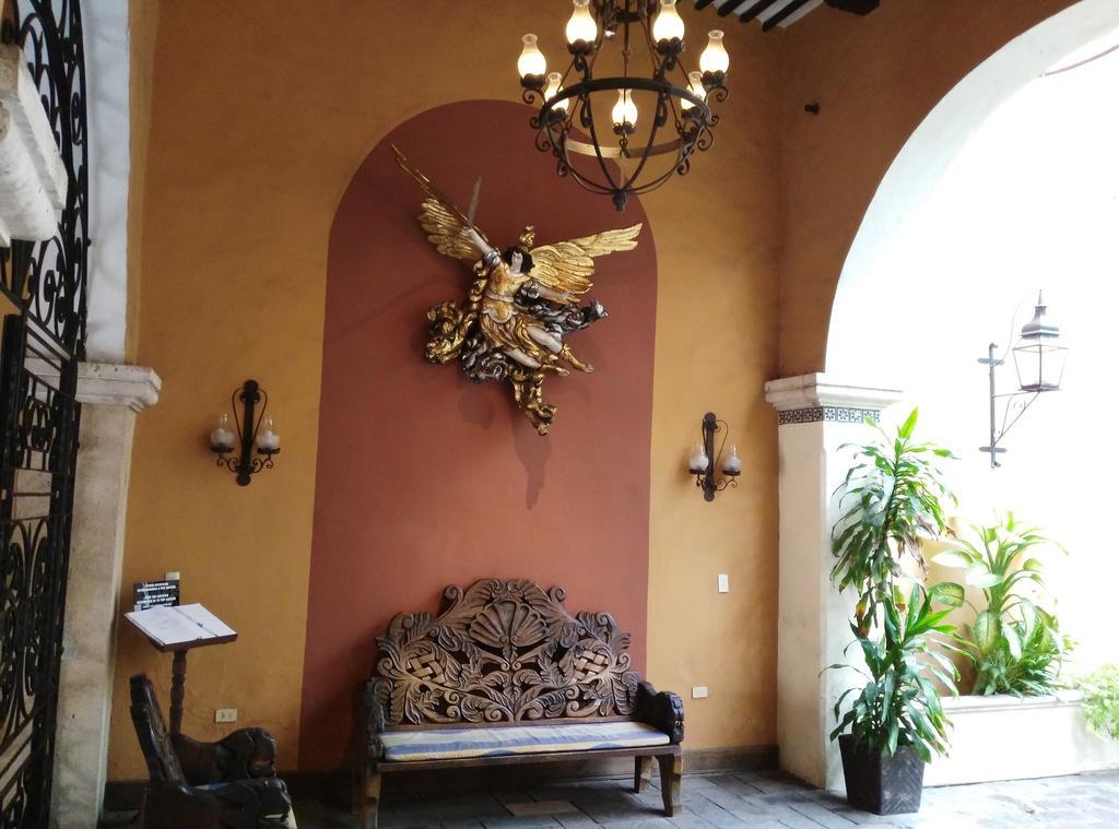 Hotel Boutique La Mision De Fray Diego (Adults Only) Mérida Dış mekan fotoğraf