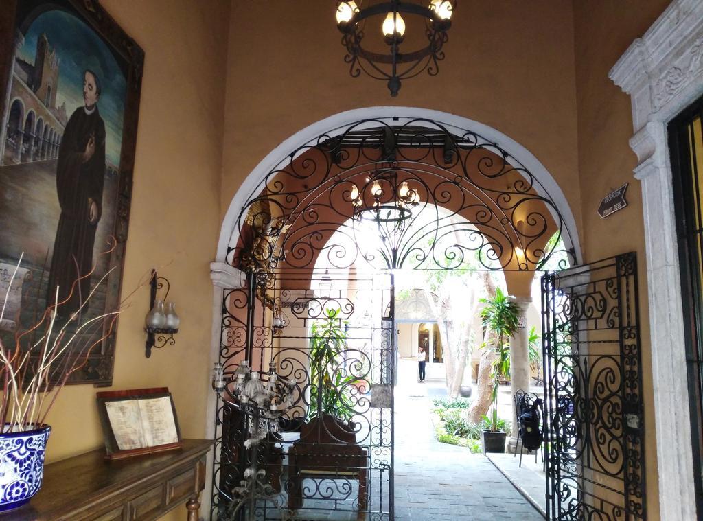 Hotel Boutique La Mision De Fray Diego (Adults Only) Mérida Dış mekan fotoğraf